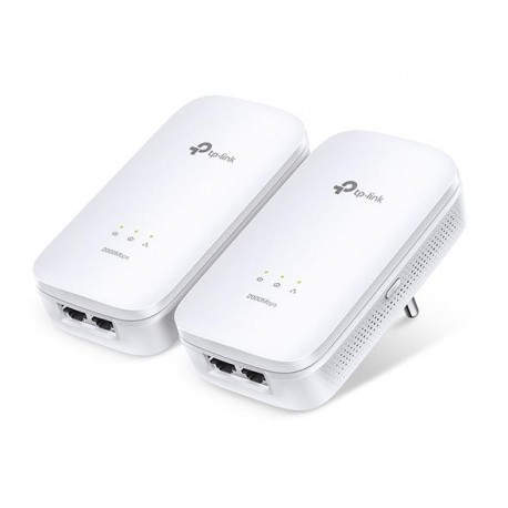 TP-LINK AV2000 2000Mbit/s Ethernet Color blanco 2pieza TL-PA9020 KIT
