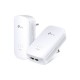 TP-LINK AV2000 2000Mbit/s Ethernet Color blanco 2pieza TL-PA9020 KIT