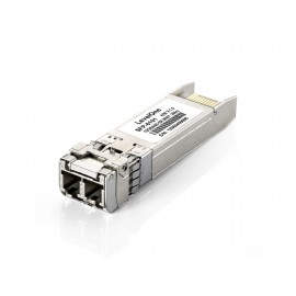 LevelOne SFP-6101 10000Mbit/s SFP+ 850nm Multi-mode red modulo transceptor SFP-6101