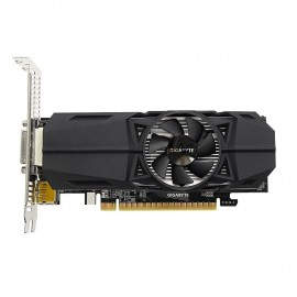 Gigabyte GeForce GTX 1050 Ti OC Low Profile 4G GeForce GTX 1050 Ti 4GB GDDR5 GV-N105TOC-4GL