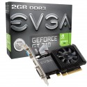 EVGA 02G-P3-2713-KR GeForce GT 710 2048GB GDDR3 02G-P3-2713-KR