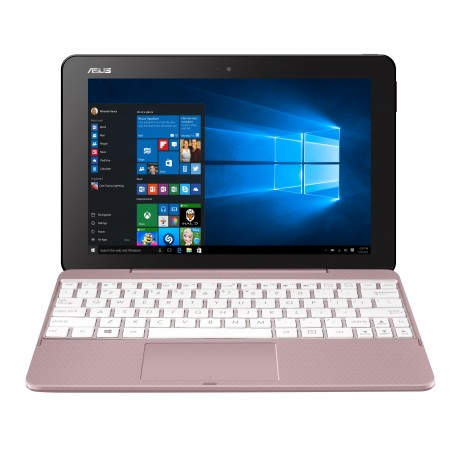 ASUS Transformer Book T101HA-GR033T 1.44GHz x5-Z8350 10.1'' 1280 x 800Pixeles Pantalla tÃ¡ctil Oro rosado HÃ­brido T101HA-GR033T