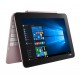 ASUS Transformer Book T101HA-GR033T 1.44GHz x5-Z8350 10.1'' 1280 x 800Pixeles Pantalla tÃ¡ctil Oro rosado HÃ­brido T101HA-GR033T