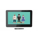 Wacom Cintiq Pro 16 Resolution 5080lÃ­neas por pulgada 345 x 194mm USB Negro DTH-1620-EU