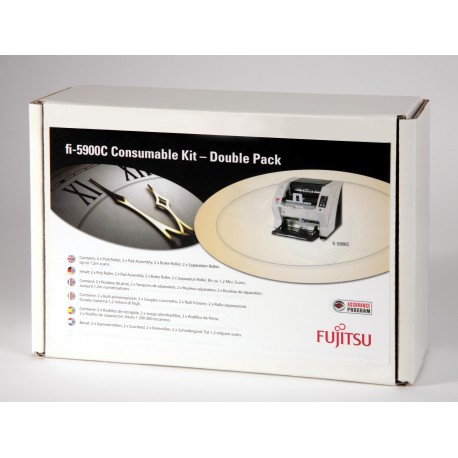 Fujitsu Consumable Kit fi-5900C CON-3450-002A