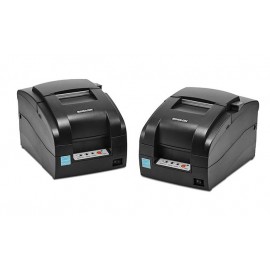 Bixolon SRP-275III Matriz de punto POS printer Negro SRP-275IIIAOESG/BEG