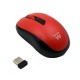 Ewent EW3226 RF inalÃ¡mbrico Ãptico 1000DPI Ambidextro Negro, Rojo EW3226