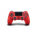 Sony DualShock 4 Gamepad PlayStation 4 Negro, Rojo 9893752