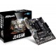 Asrock J3455M NA (CPU integrada) Micro ATX 90-MXB450-A0UAYZ