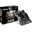 Asrock J3455M NA (CPU integrada) Micro ATX 90-MXB450-A0UAYZ