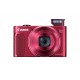 Canon PowerShot SX620 HS 20.2MP 1/2.3'' CMOS 5184 x 3888Pixeles Rojo 1073C002