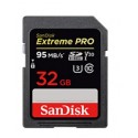 Sandisk Extreme Pro 32GB SDHC UHS-I Class 3 SDSDXXG-032G-GN4IN