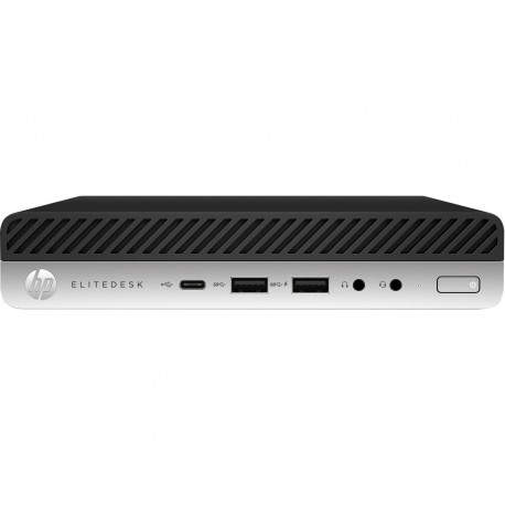 HP EliteDesk PC de escritorio mini 800 35W G3 1CB58EA%23ABE