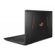 ASUS ROG Strix GL753VD-GC032 2.8GHz i7-7700HQ 17.3'' 1920 x 1080Pixeles Negro 90NB0DM2-M02840