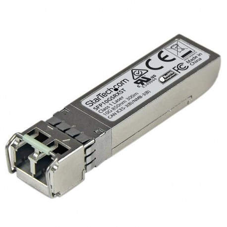 StarTech.com Módulo Transceptor de Fibra SFP+ 10GBase-SR SFP10GSRXST