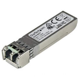 StarTech.com Módulo Transceptor de Fibra SFP+ de 10 gigabits - Compatible HP JD094B - Monomodo con DDM LC 10km JD094BST
