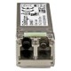 StarTech.com Módulo Transceptor de Fibra SFP+ de 10 gigabits - Compatible HP JD094B - Monomodo con DDM LC 10km JD094BST