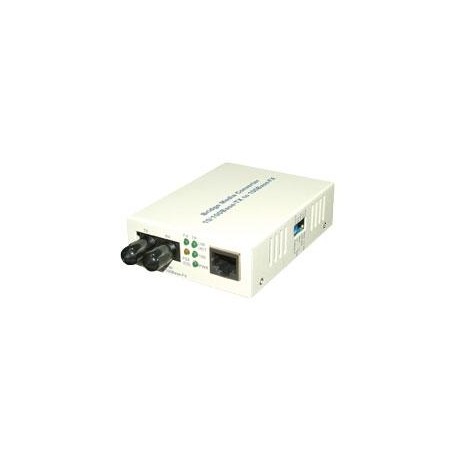 MCL Transceiver 10/100 Base-TX (RJ45) / 100 Base-FX ST Multimode 100Mbit/s  ETS-TF/ST