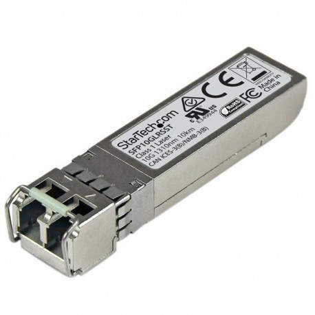 StarTech.com Transceptor de Fibra SFP+ de 10Gb 10GBase-LR SFP10GLRSST