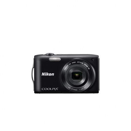 Nikon Coolpix S3300 Negro