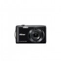 Nikon Coolpix S3300 Negro