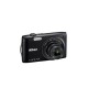 Nikon Coolpix S3300 Negro