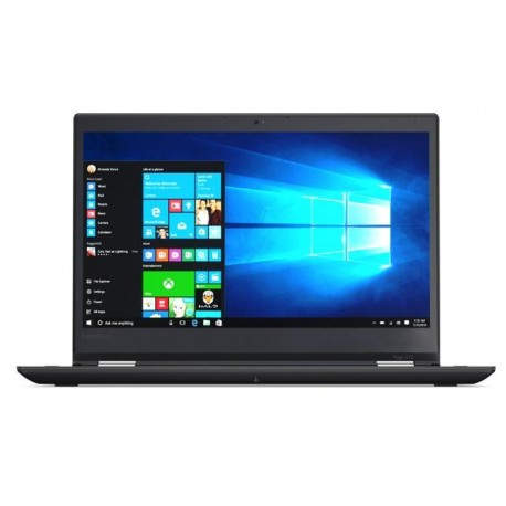 Lenovo ThinkPad Yoga 370 2.50GHz i5-7200U 13.3'' 1920 x 1080Pixeles Pantalla táctil Negro 20JH002KSP