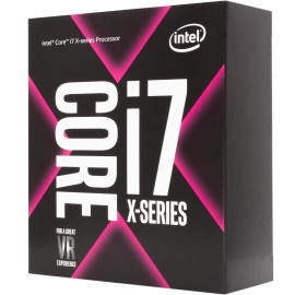 Intel Core i7-7740X 4.3GHz 8MB Smart Cache BX80677I77740X