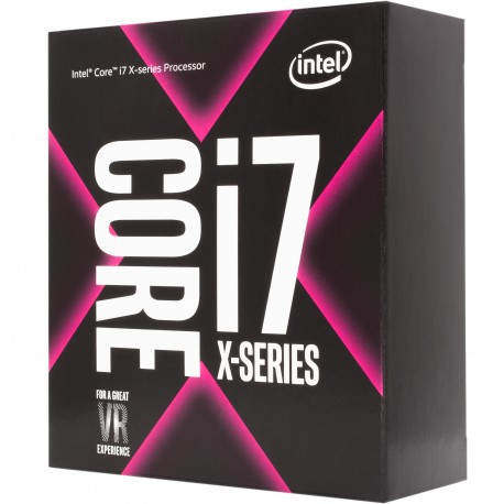 Intel Core i7-7740X 4.3GHz 8MB Smart Cache BX80677I77740X