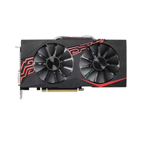 ASUS EX-GTX1060-O6G GeForce GTX 1060 6GB GDDR5 90YV0A28-M0NA00
