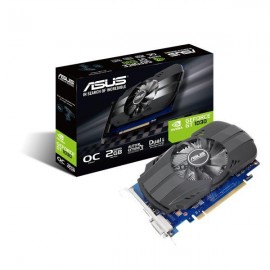 ASUS PH-GT1030-O2G GeForce GT 1030 2GB GDDR5 90YV0AU0-M0NA00
