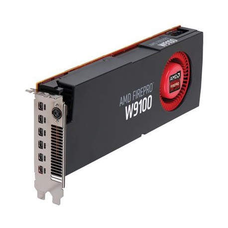 AMD FirePro W9100 FirePro W9100 32GB GDDR5 100-505989