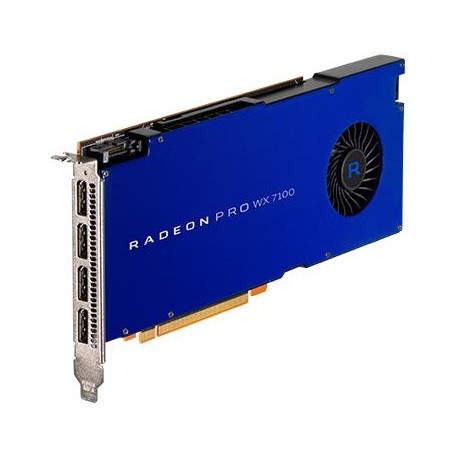 AMD RADEON PRO WX 7100 8GB GDDR5 100-505826