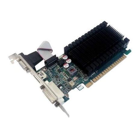 PNY GF710GTLH1GEPB GeForce GT 710 1GB GDDR3 GF710GTLH1GEPB