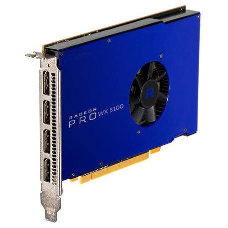 AMD RADEON PRO WX 5100 8GB GDDR5 100-505940