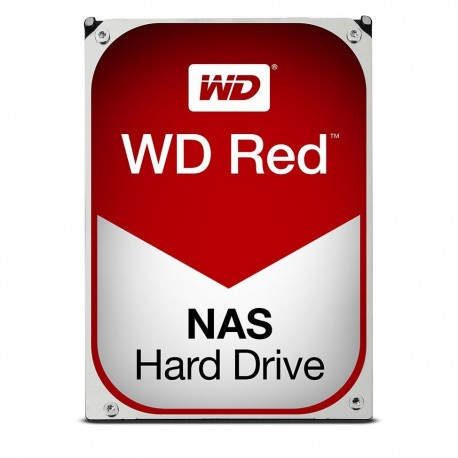 Western Digital 10TB RED 256MB 10000GB Serial ATA III WD100EFAX