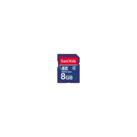 Sandisk Standard SDHC Card 8GB