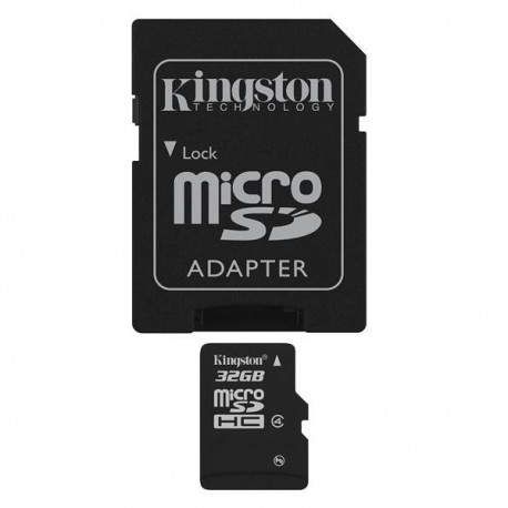 Kingston 32GB microSDHC