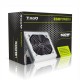 TooQ TQEP-500S-INT 500W ATX Plata TQEP-500S-INT