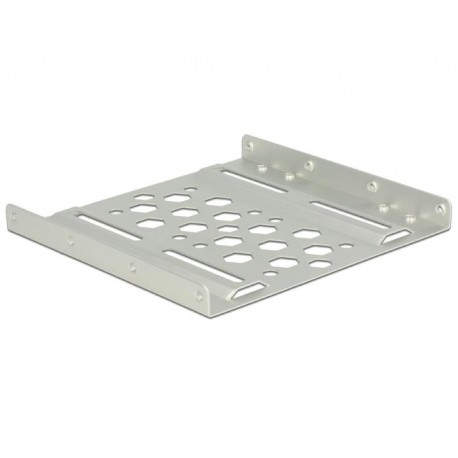 DeLOCK 21289 3.5'' Carrier panel Plata 21289