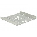 DeLOCK 21289 3.5'' Carrier panel Plata 21289