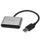StarTech.com Lector/Grabador USB 3.0 de Tarjetas de Memoria Flash CFast 2.0 CFASTRWU3