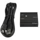 StarTech.com Amplificador de Señal HDMI - Extensor Alargador HDMI 4K a 60Hz - Hasta 9 Metros HDBOOST4K