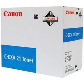 Canon C-EXV21 Cyan 53000pÃ¡ginas Cian 0457B002