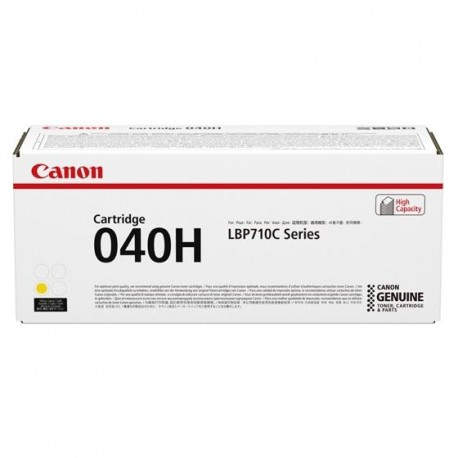 Canon 040H Cartucho Amarillo 0455C001