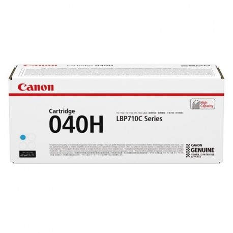 Canon 040H Cartucho Cian 0459C001