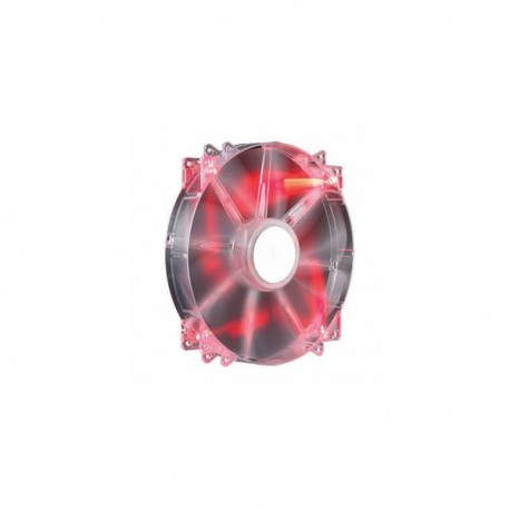 Cooler Master MegaFlow Luz Roja
