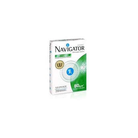 Navigator UNIVERSAL A4 Color blanco 0198UN