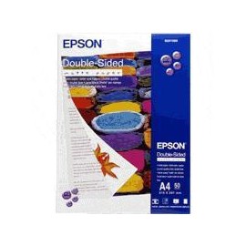Epson Matte Paper doble cara, DIN A4, 178 g/mÂ², 50 hojas C13S041569