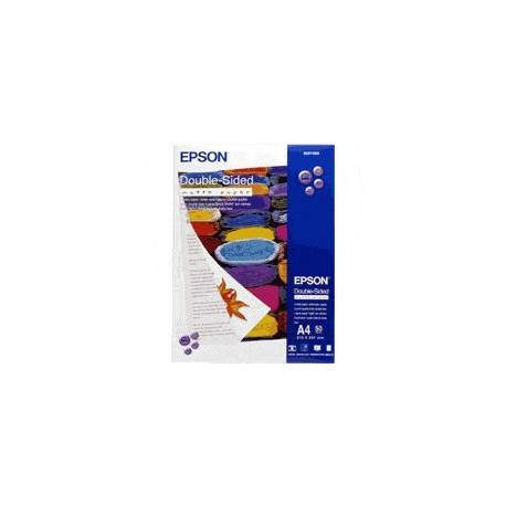Epson Matte Paper doble cara, DIN A4, 178 g/mÂ², 50 hojas C13S041569